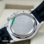 Back view of Rolex Daytona 126519LN-0002 white gold chronograph