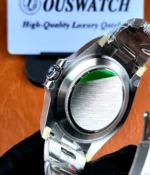 Back view of the Rolex Explorer 2 226570 white dial 42mm watch